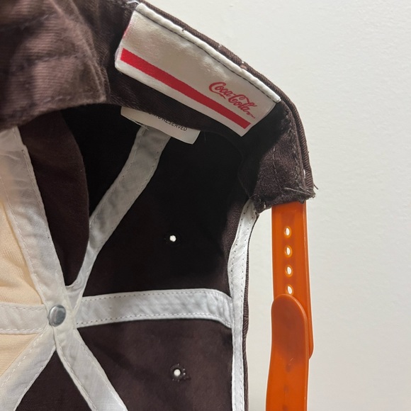 Mr. Pibb distressed SnapBack hat - Picture 7 of 7